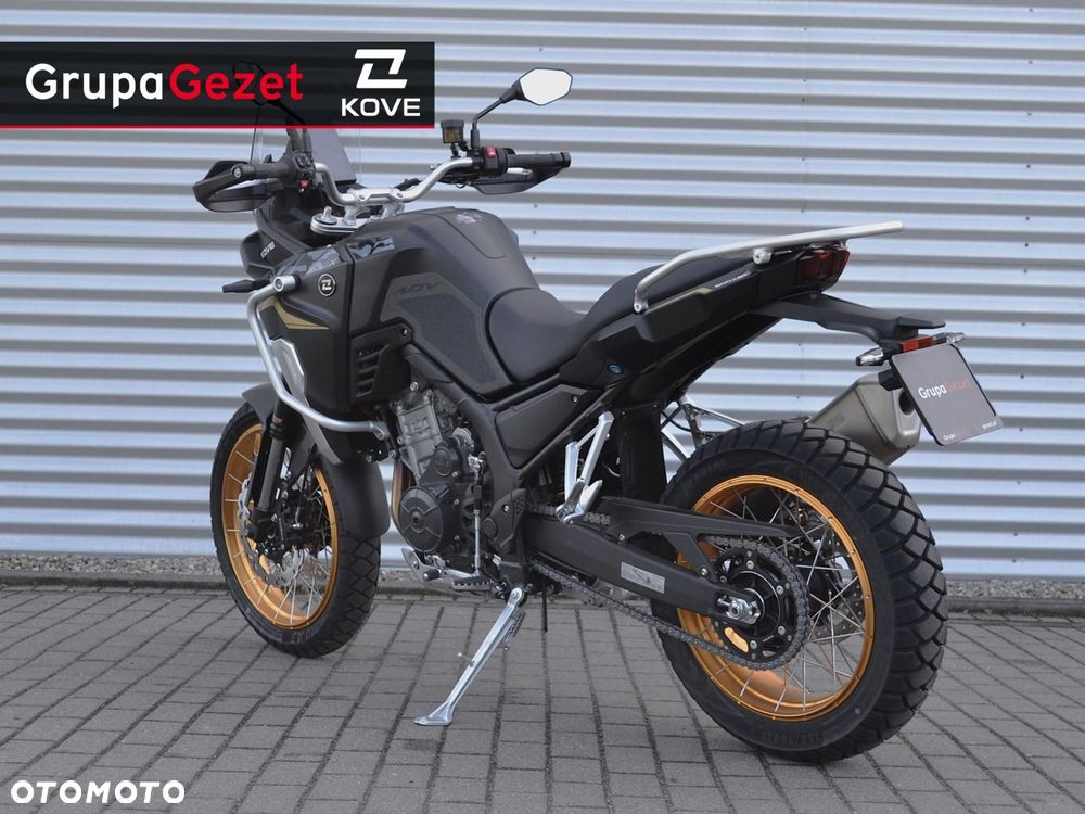 KOVE 800X Touring - 5