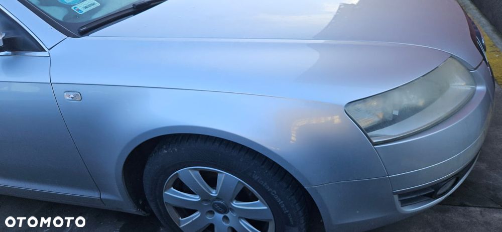 AUDI A6 C6 2.8 V6 DBX 04 - 08 - PANEL STEROWANIA MMI - 20