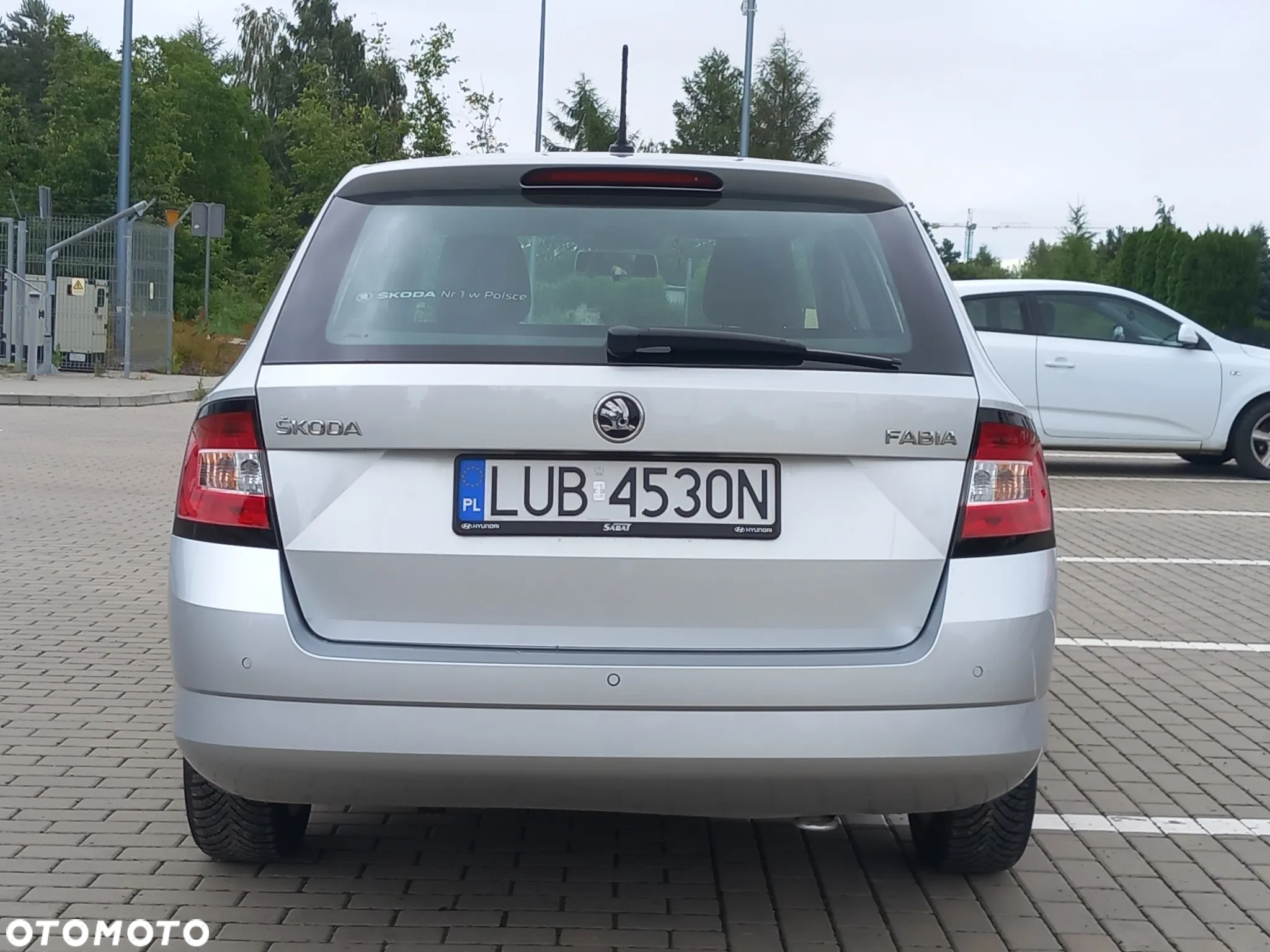 Skoda Fabia 1.2 TSI Ambition - 10