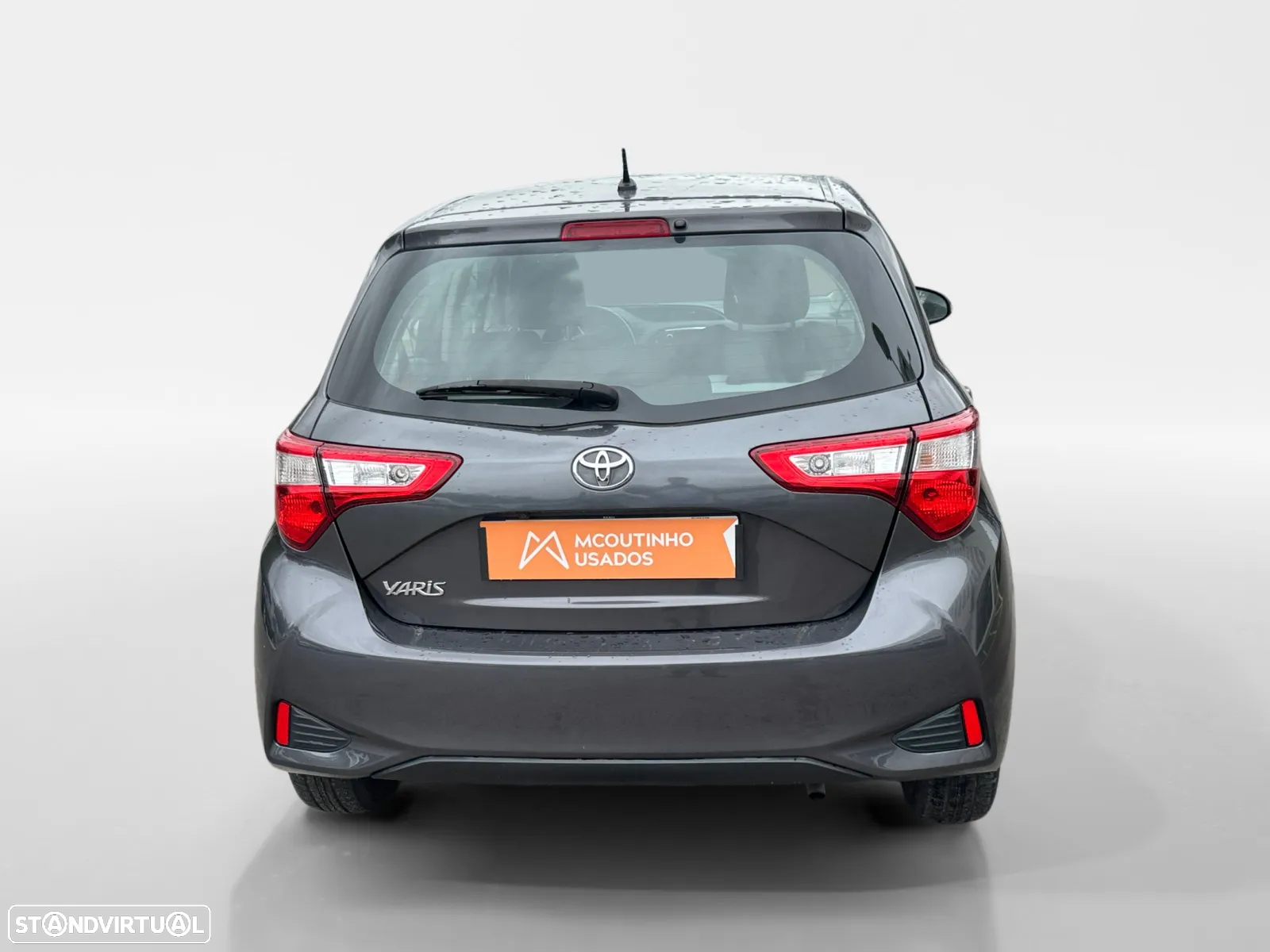 Toyota Yaris 1.0 VVT-i Comfort - 5