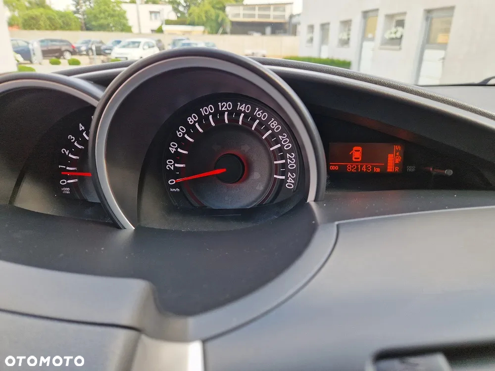 Toyota Verso 1.8 7-Sitzer Executive - 14