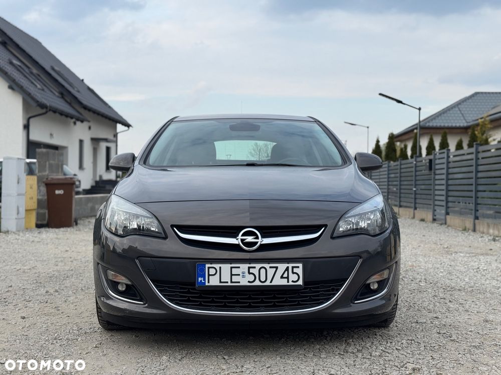 Opel Astra 1.4 T Cosmo - 12