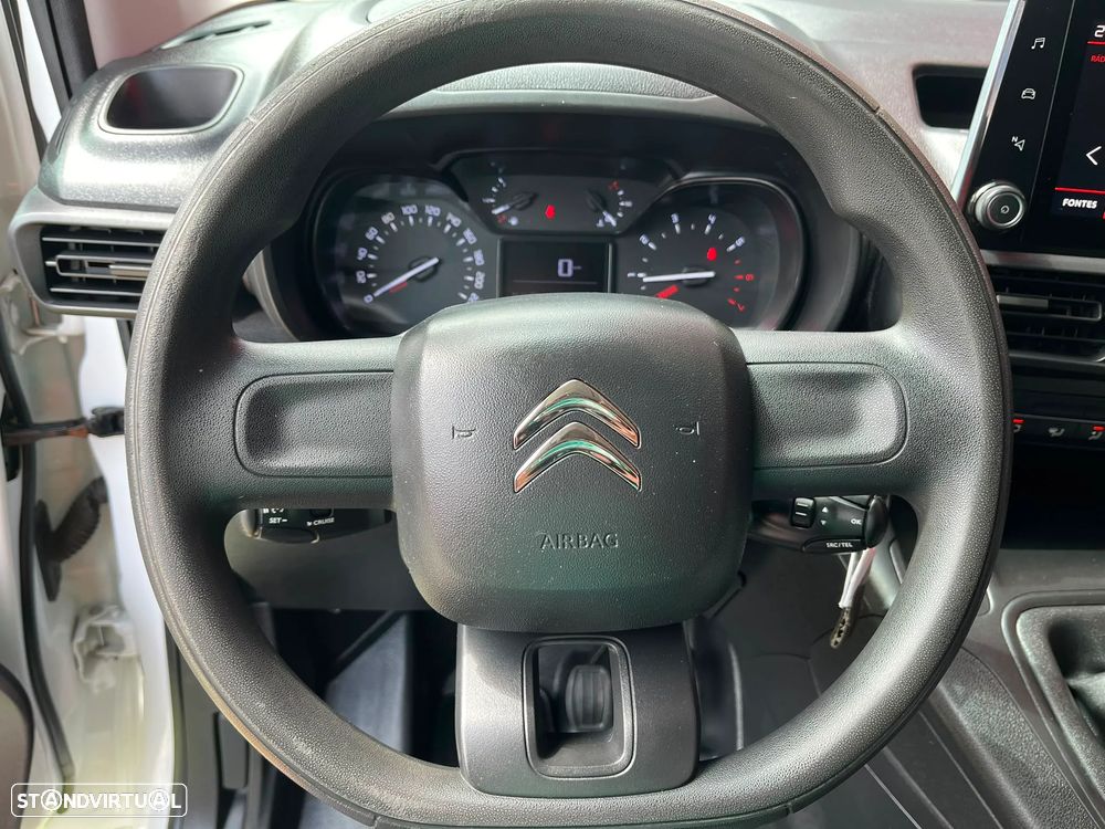 Citroën Berlingo | 1.5 HDI | 3 Lug. - 21