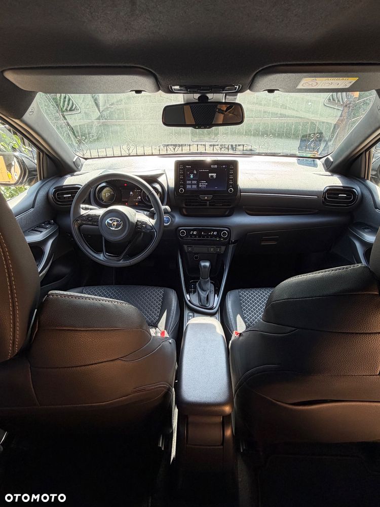 Toyota Yaris 1.5 Selection Style CVT - 10