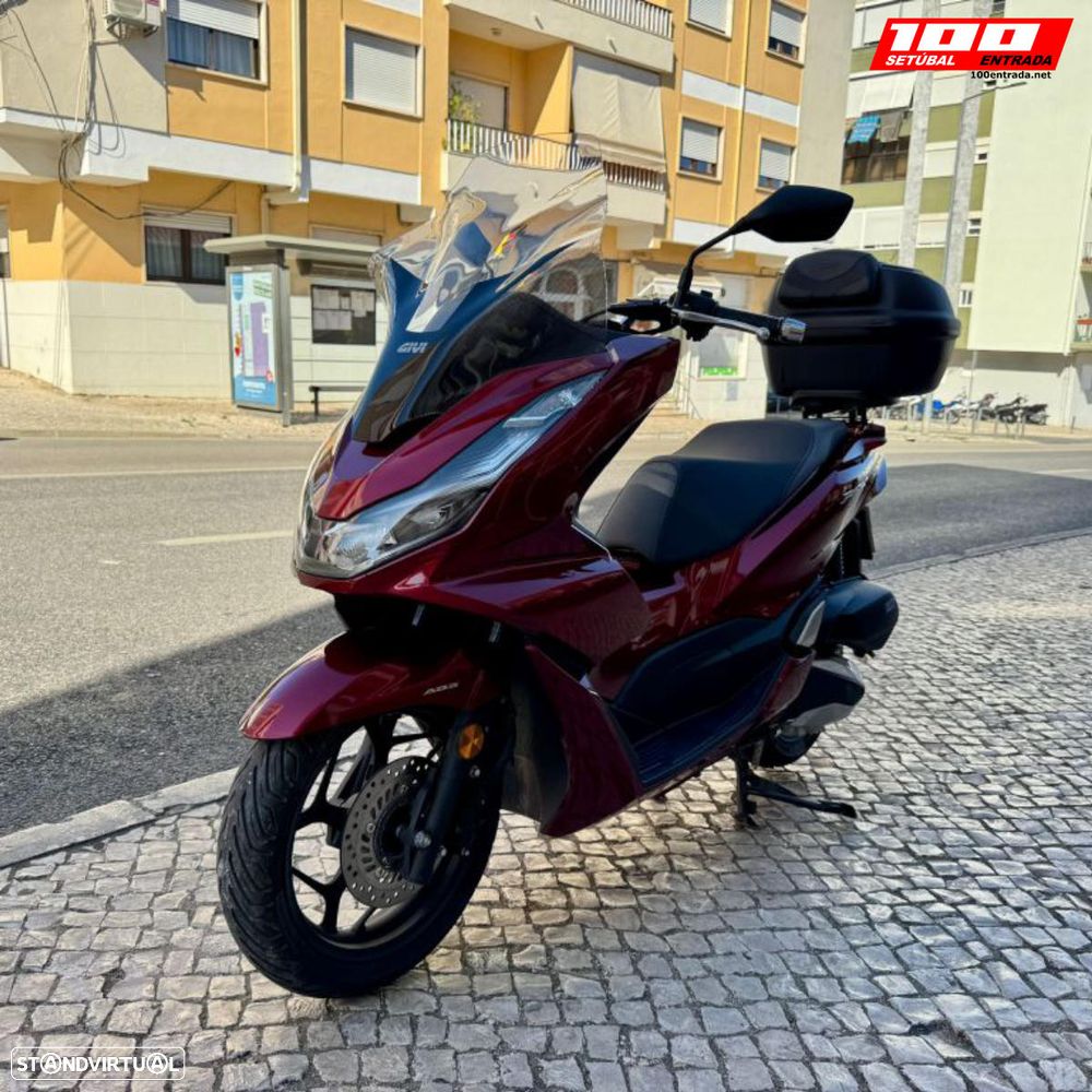 Honda PCX125 125 - 8