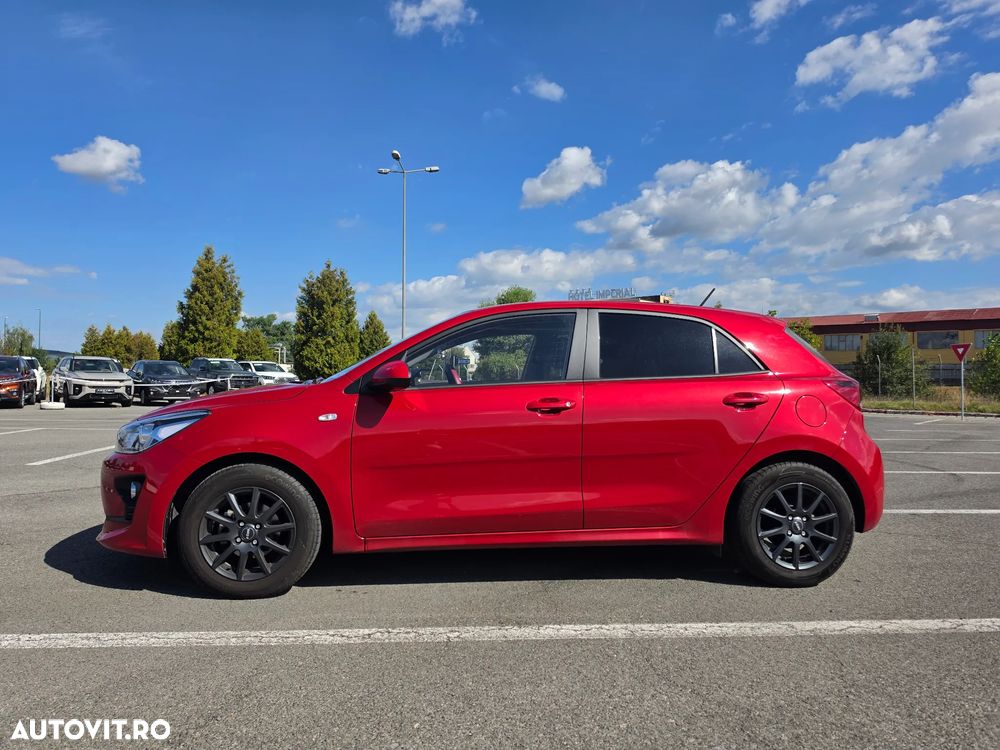 Kia Rio 1.2 MPI 5MT Urban - 4