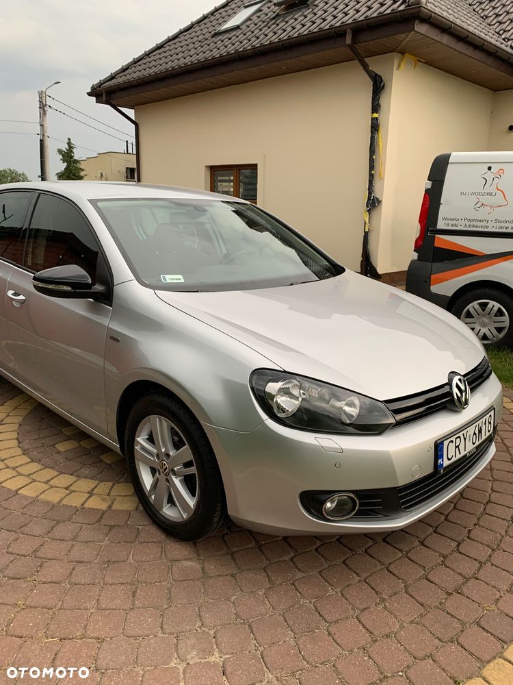 Volkswagen Golf 1.6 TDI DPF BlueMotion Technology MATCH - 26