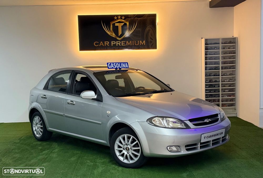 Chevrolet Lacetti 1.4 SX - 1