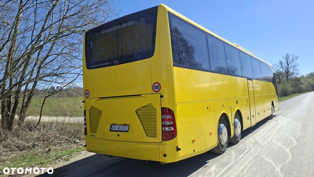 Mercedes-Benz TOURISMO RHD-L - 6