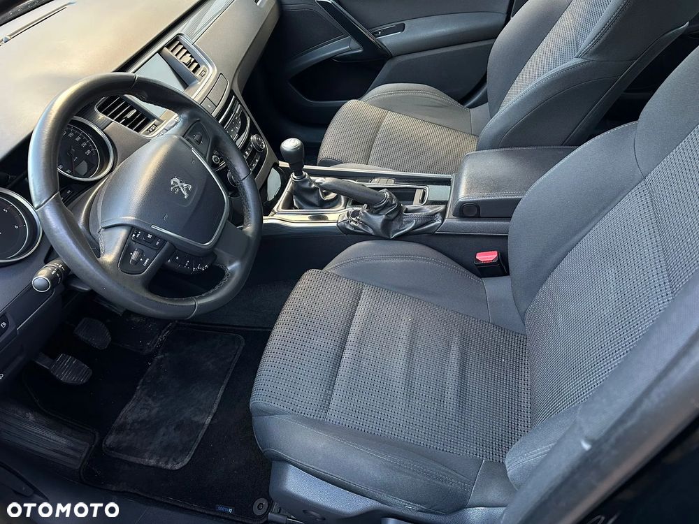 Peugeot 508 2.0 BlueHDi Active S&S - 8