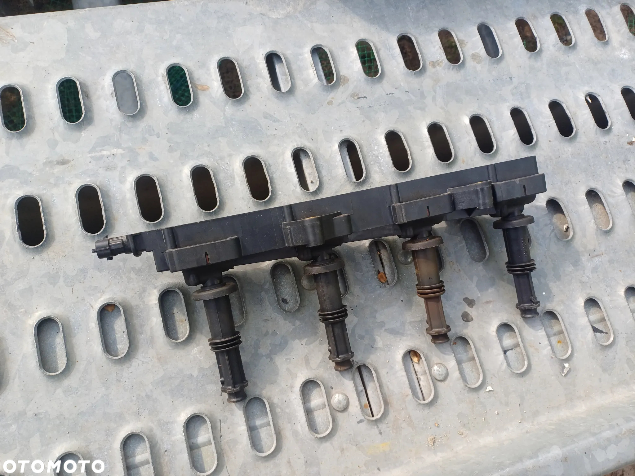 CEWKA ZAPŁNOWA 0221503468 OPEL VECTRA C ZAFIRA B 2.2 BENZYNA BOSCH - 3