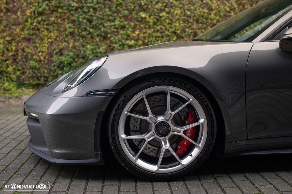 Porsche 911 (992) GT3 - 6