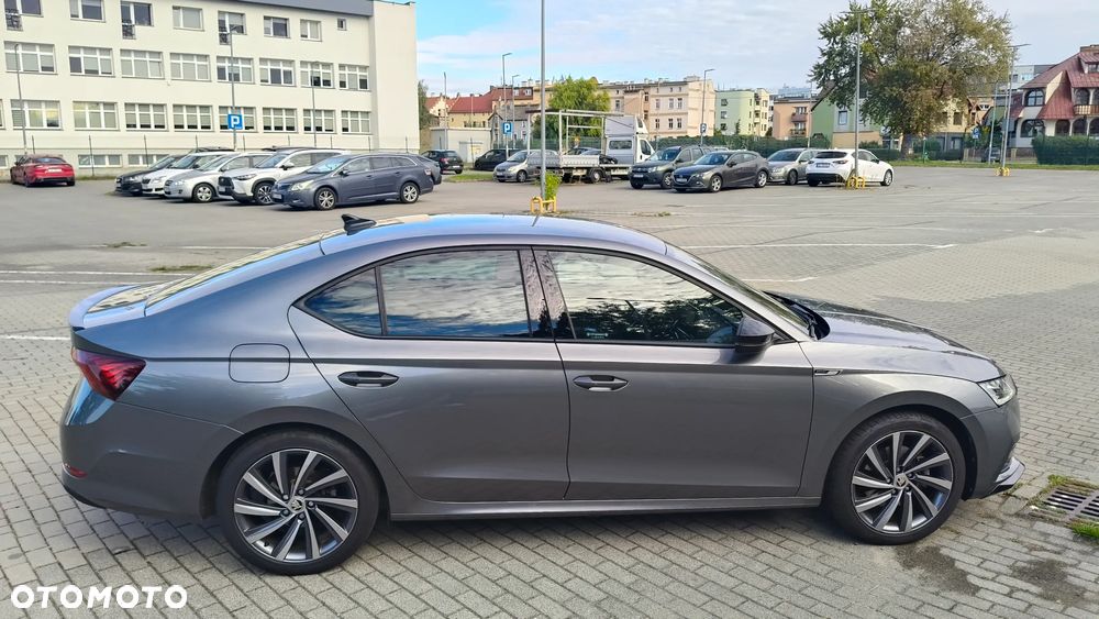 Skoda Octavia 2.0 TSI 4x4 Sportline DSG - 35