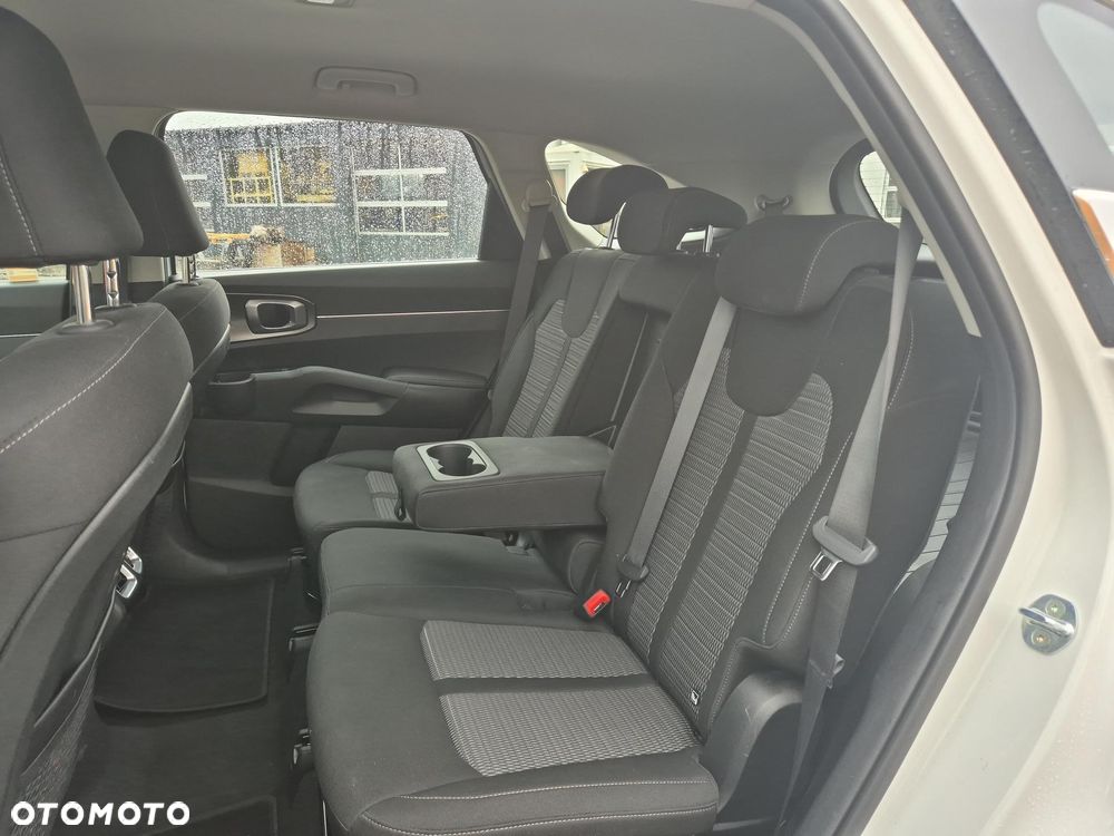 Kia Sorento 1.6 T-GDI HEV Prestige Line 6os - 16