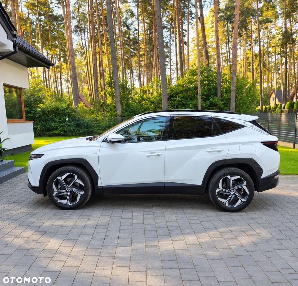 Hyundai Tucson 2024 photo 2