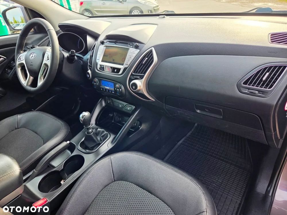 Hyundai ix35 - 33