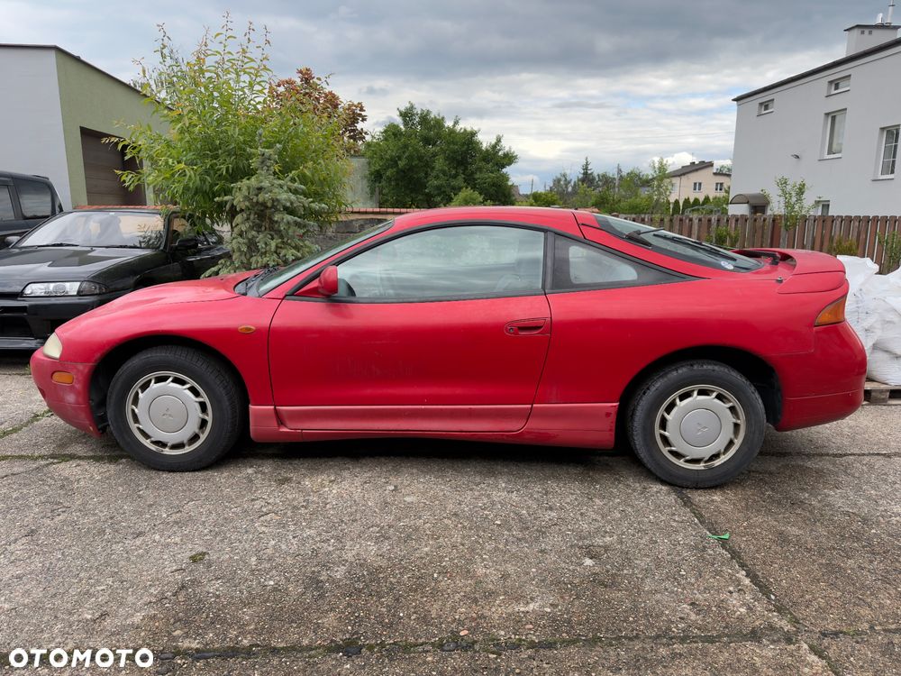 Mitsubishi Eclipse - 2