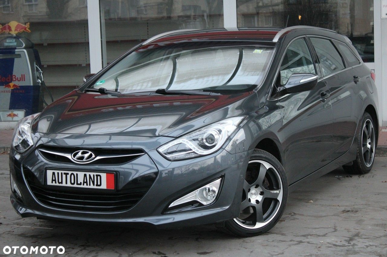 Hyundai i40 i40cw 1.6 5 Star Edition - 1