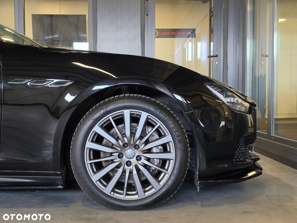 Maserati Ghibli S Q4 - 13