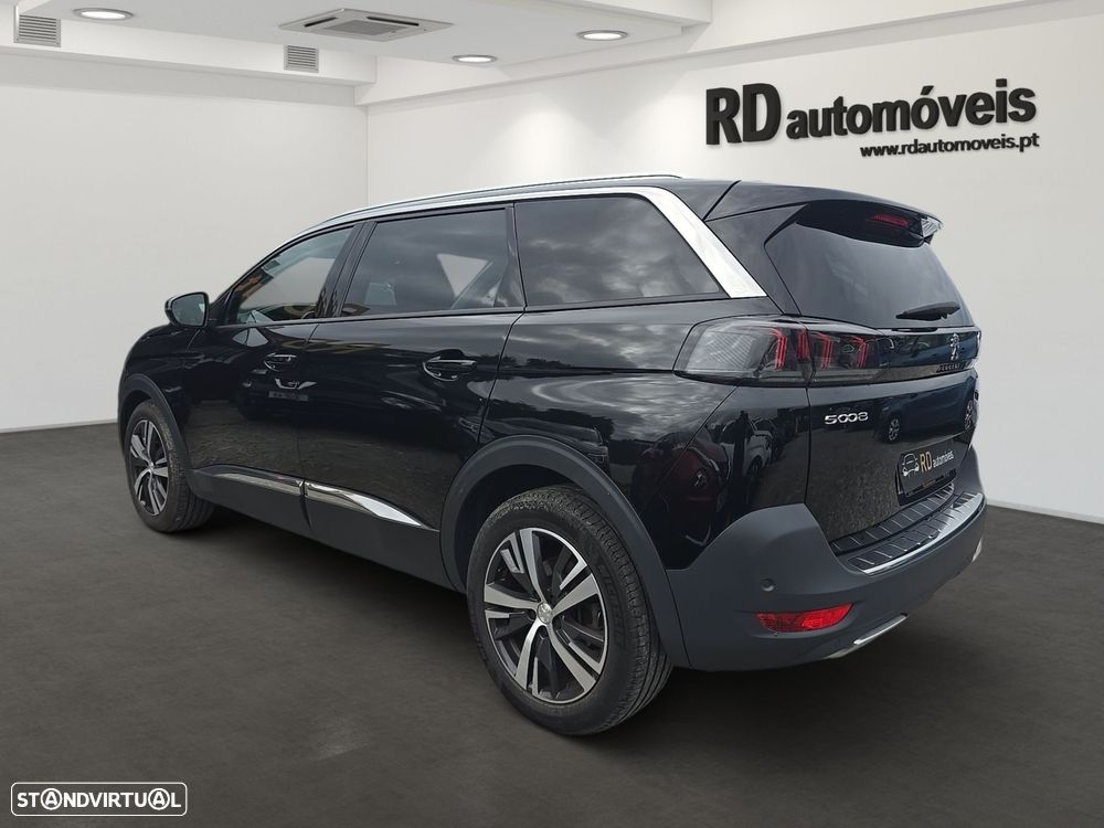 Peugeot 5008 1.5 BlueHDi Allure Pack EAT8 - 4