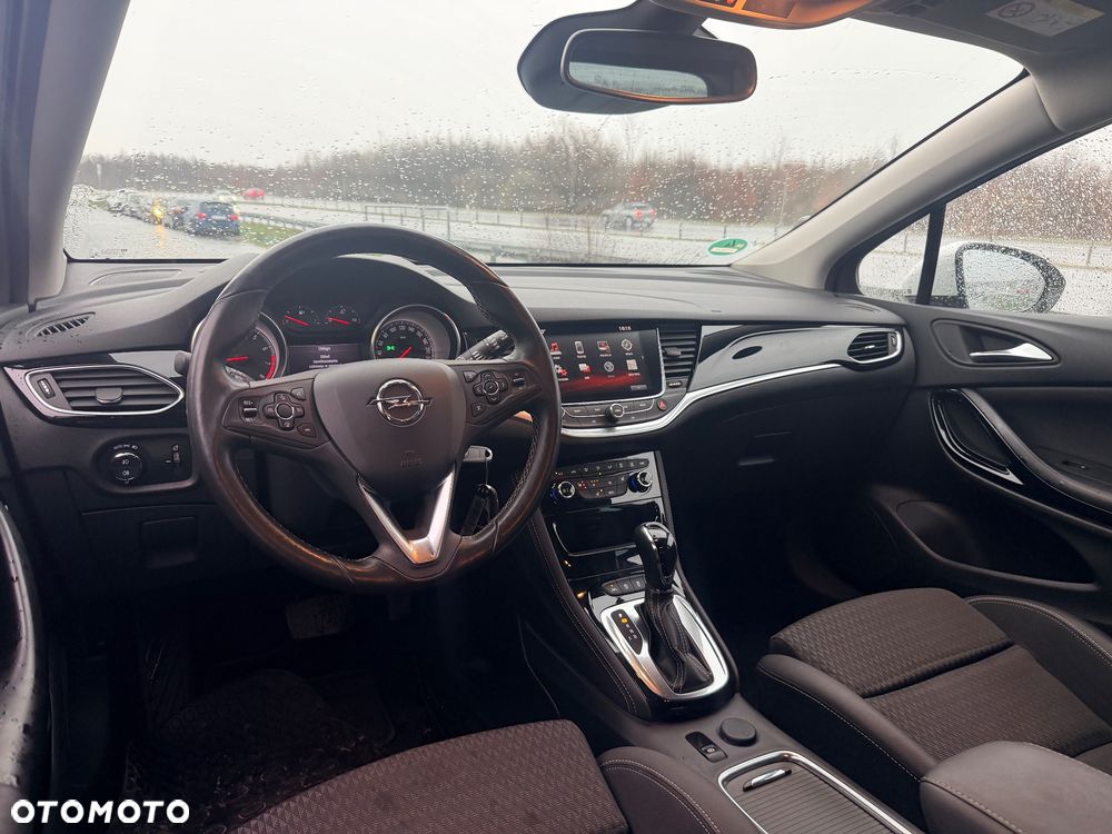 Opel Astra 1.4 Turbo Start/Stop Automatik Ultimate - 19