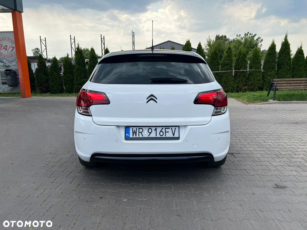 Citroën C4 1.6 BlueHDi Feel Edition - 4