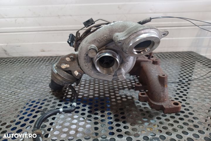 Turbosuflanta 1.6 CAY 03L253016 1.6 CAY 03L253016 Volkswagen VW Golf - 2