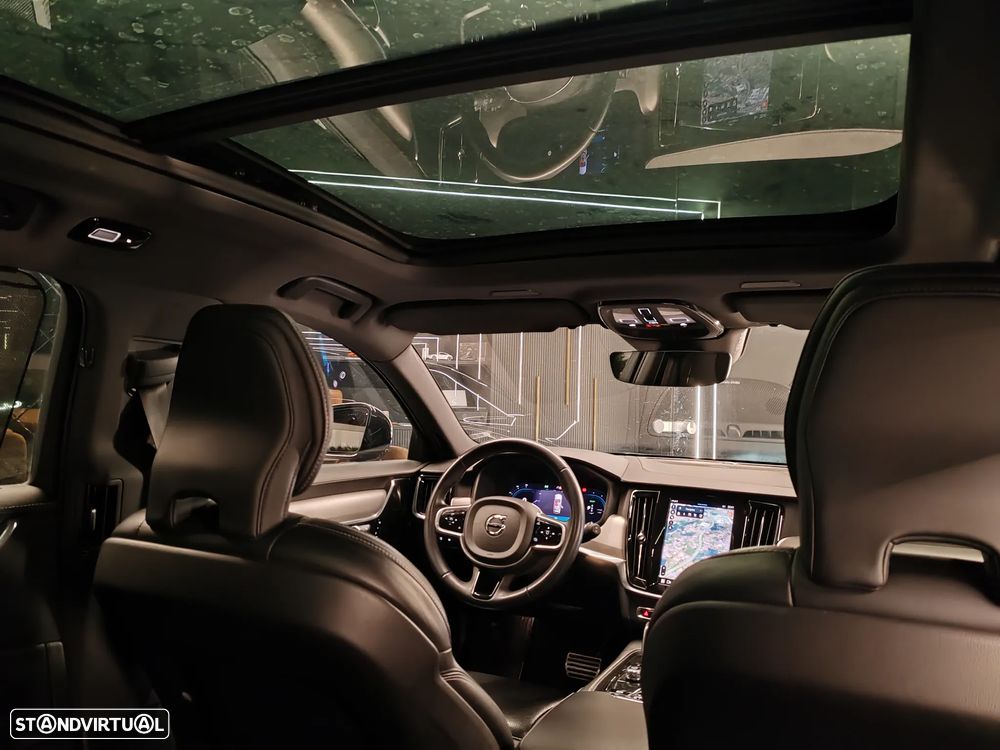 Volvo V90 2.0 T8 PHEV R-Design Expression AWD - 12