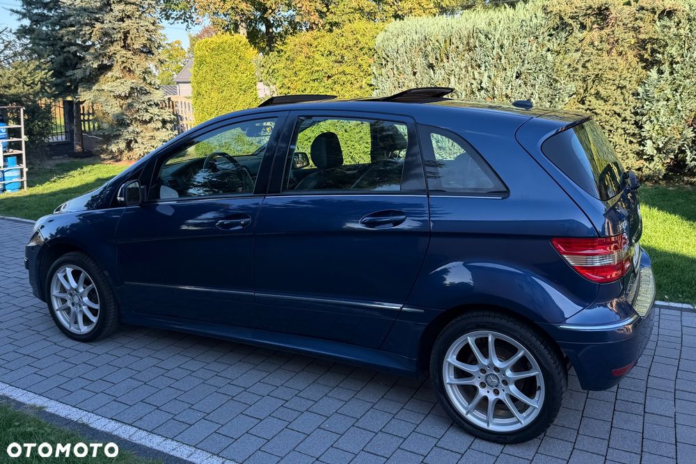 Mercedes-Benz Klasa B 170 BlueEFFICIENCY - 13