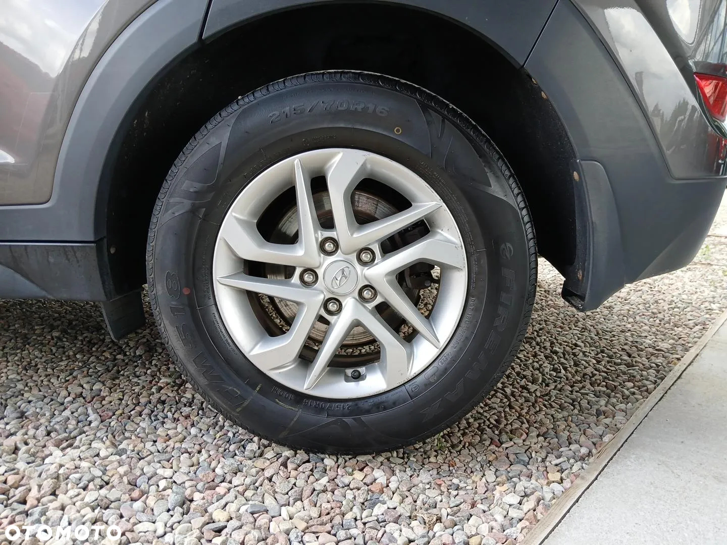 Hyundai Tucson 1.6 GDI BlueDrive Classic 2WD - 23