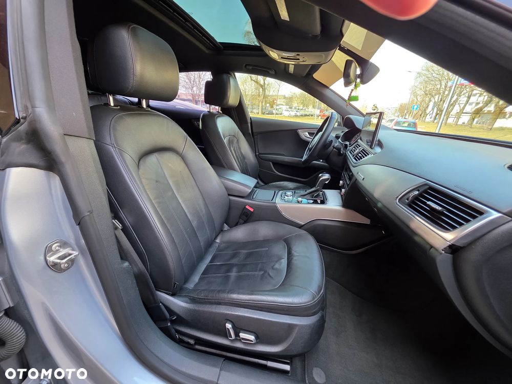 Audi A7 Sportback - 34