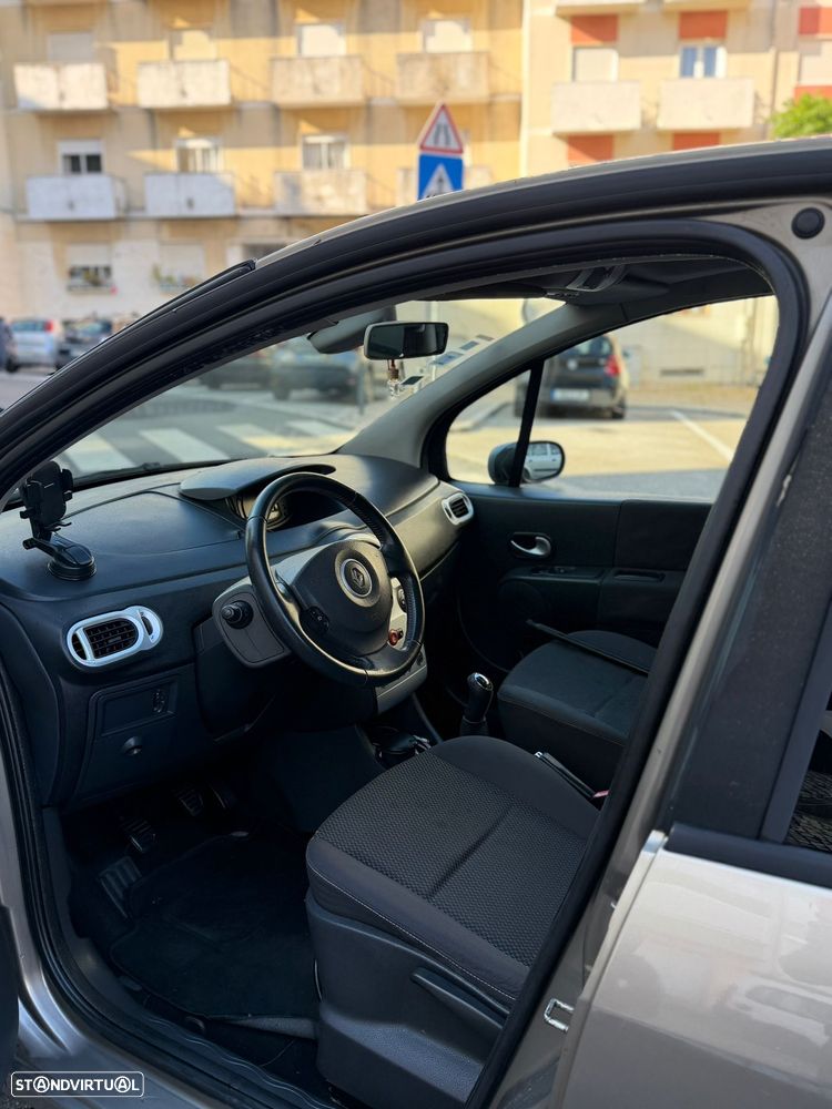 Renault Modus 1.5 dCi Dynamique - 5