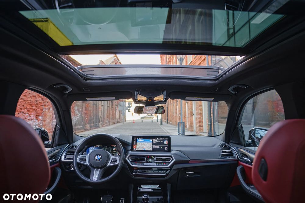 BMW X3 xDrive30i - 18