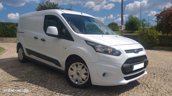 Ford Transit Connect 1.6 TDCi 3 Lugares