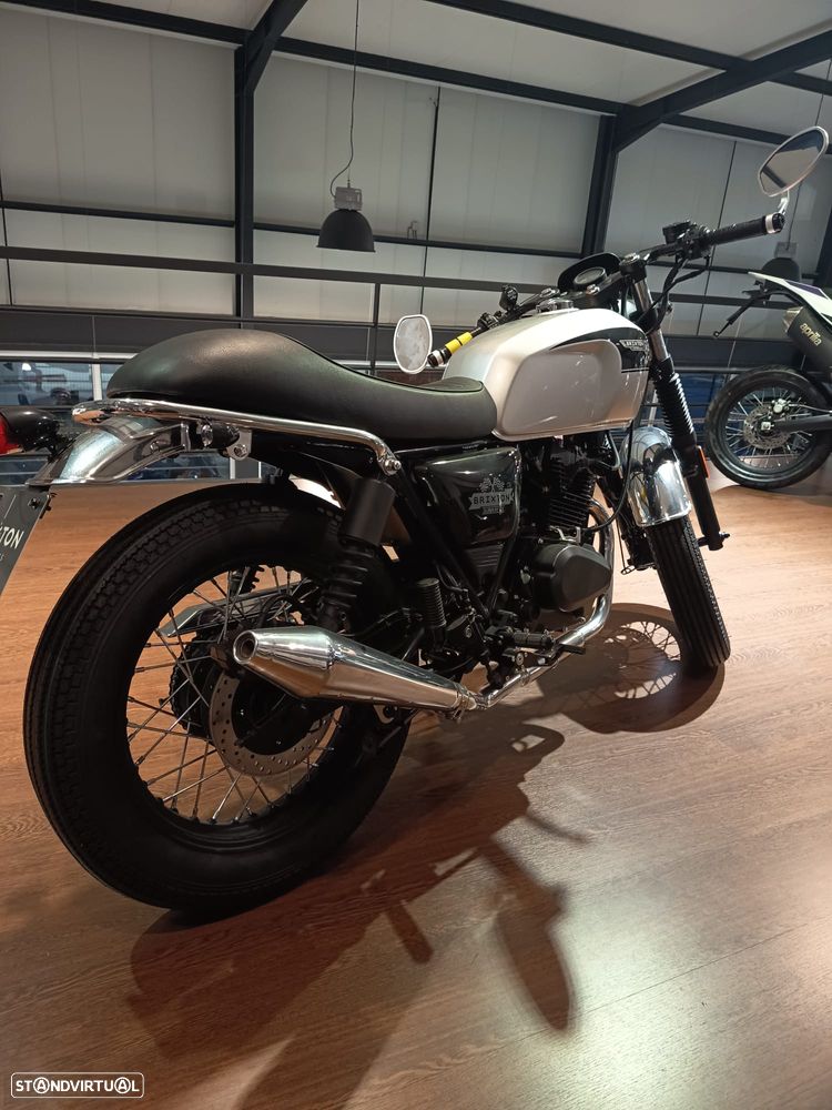 Brixton Sunray 125 ABS - 2