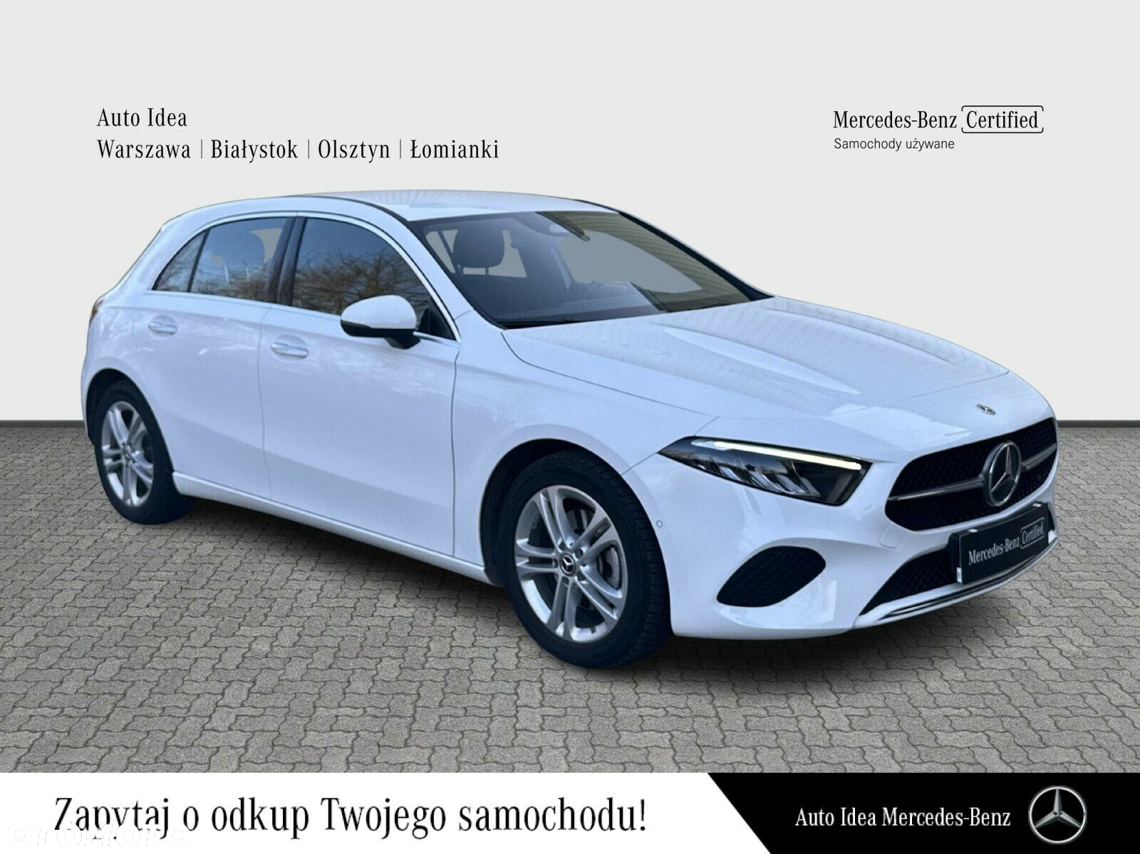 Mercedes-Benz Klasa A - 4