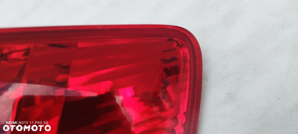LED Lampa Prawy Tył Budy VALEO Audi A6 C6 Kombi 09 r Części Blask Gołdap - 3