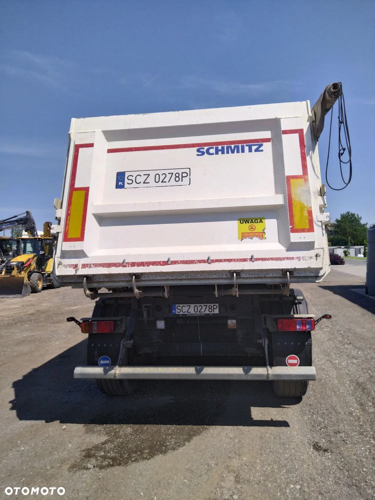 Schmitz Cargobull wywrotka - 3