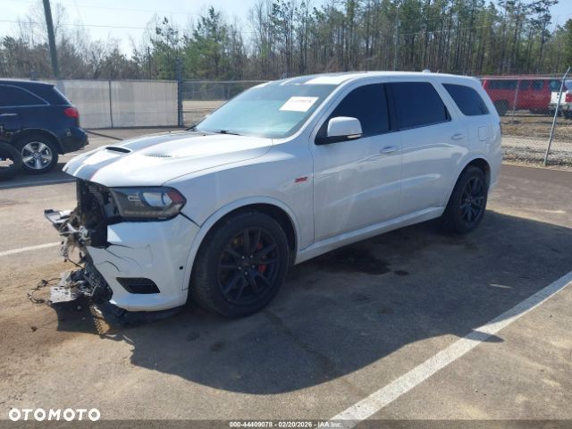 Dodge Durango 3,6 Limited - 17