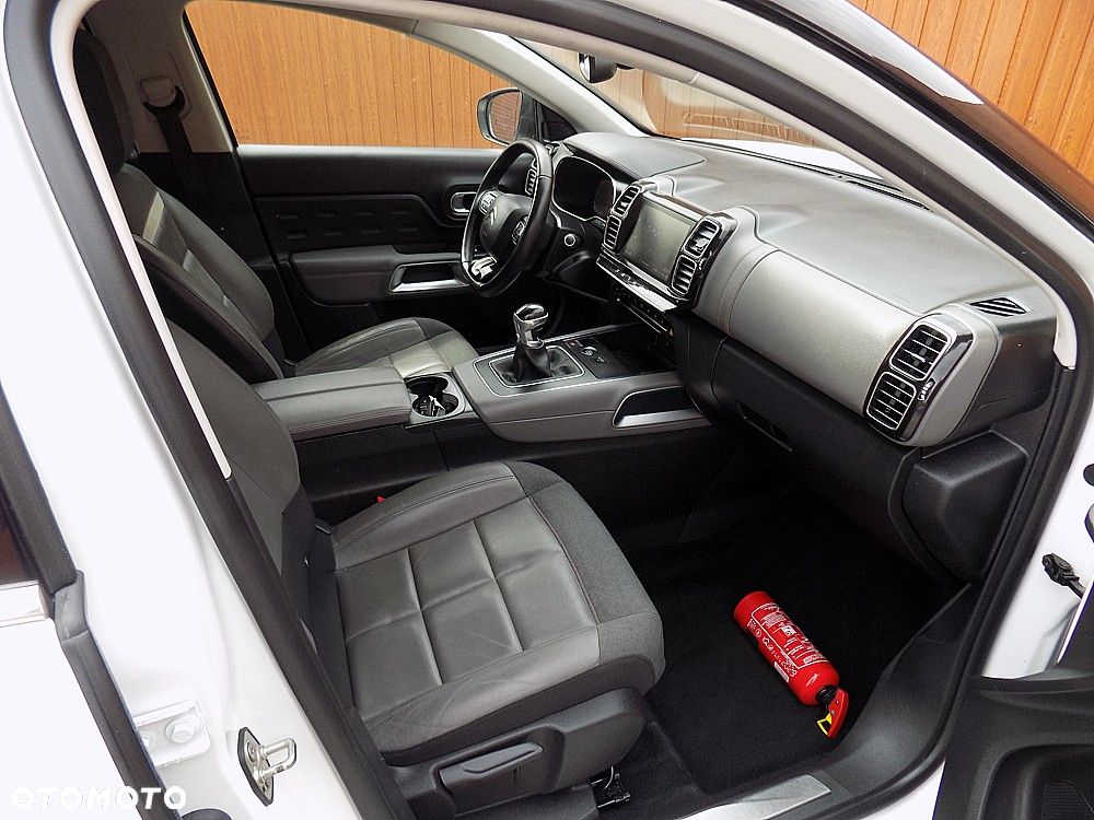 Citroën C5 Aircross BlueHDI 130 S&S LIVE PACK - 8