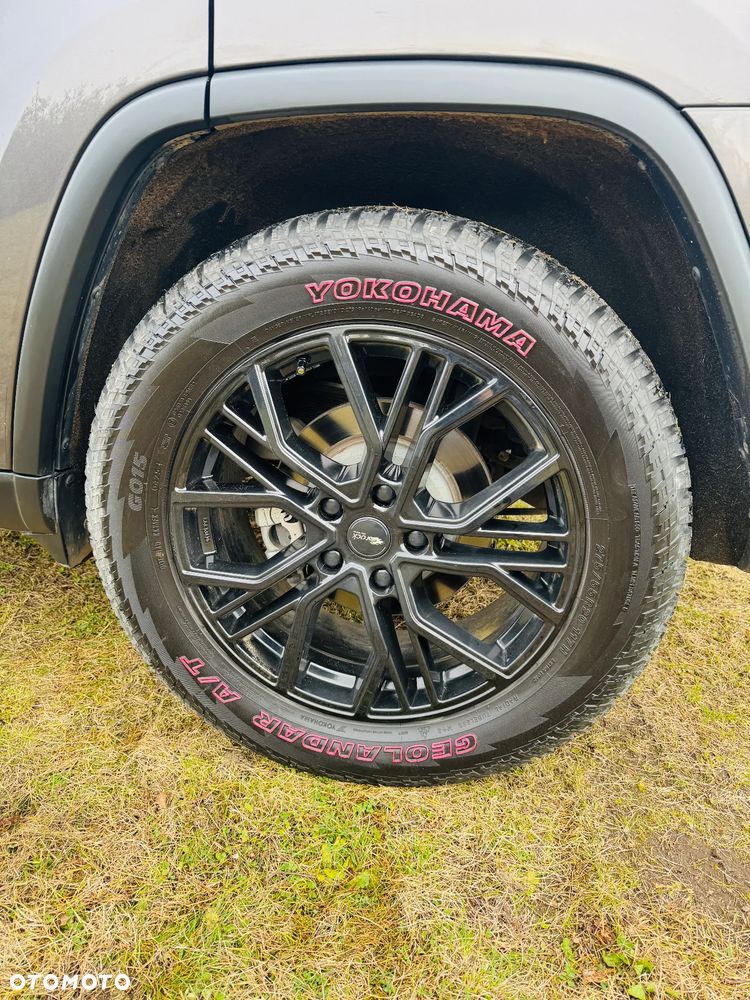 Jeep Grand Cherokee 3.6 V6 Trailhawk - 16