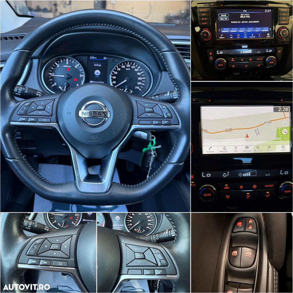 Nissan Qashqai 1.5 DCI ACENTA - 12