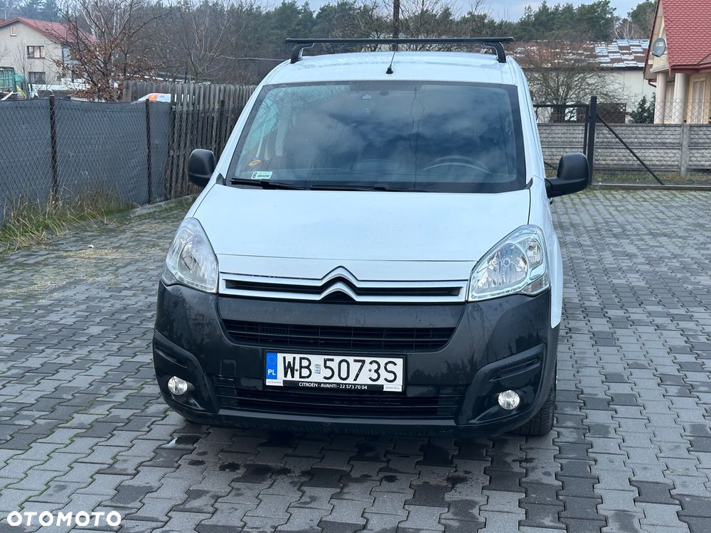 Citroën Berlingo - 3
