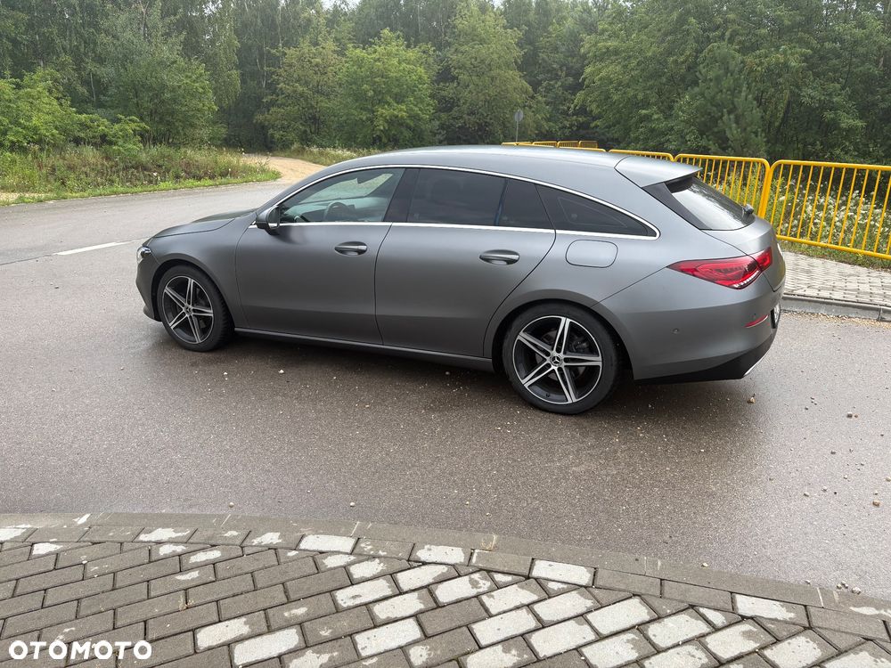 Mercedes-Benz CLA 180 d 7G-DCT - 4