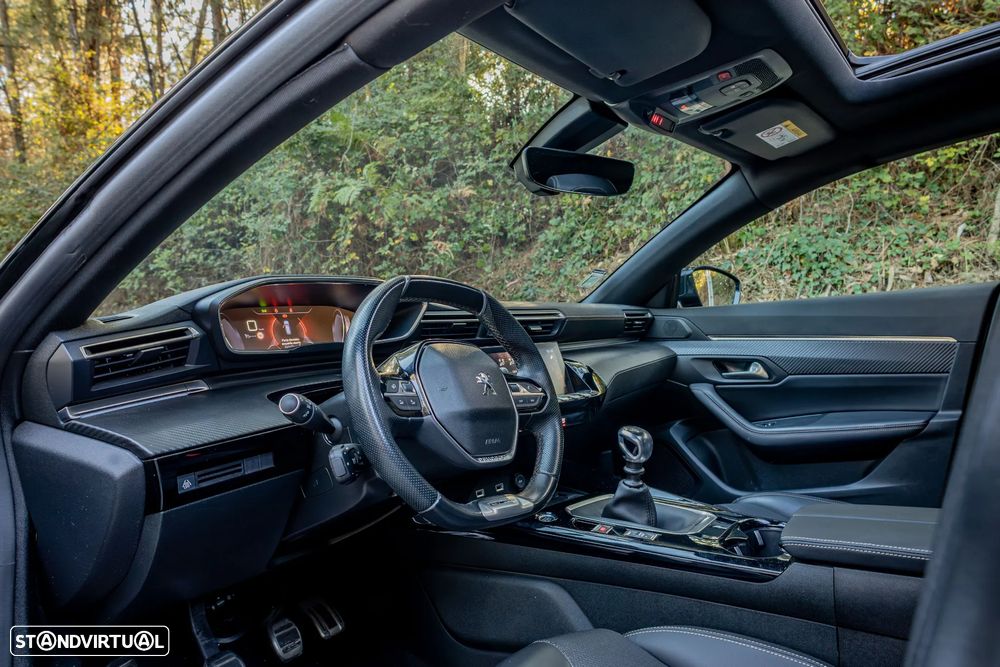 Peugeot 508 SW - 6