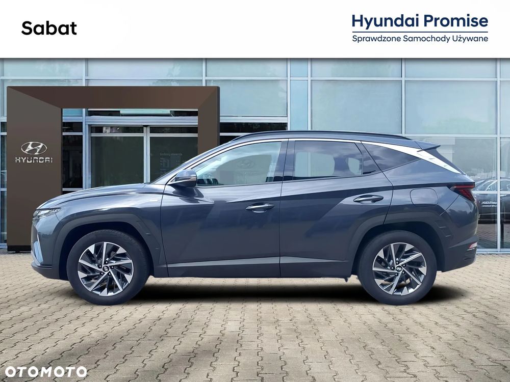 Hyundai Tucson 1.6 T-GDi 48V Smart 2WD DCT - 5