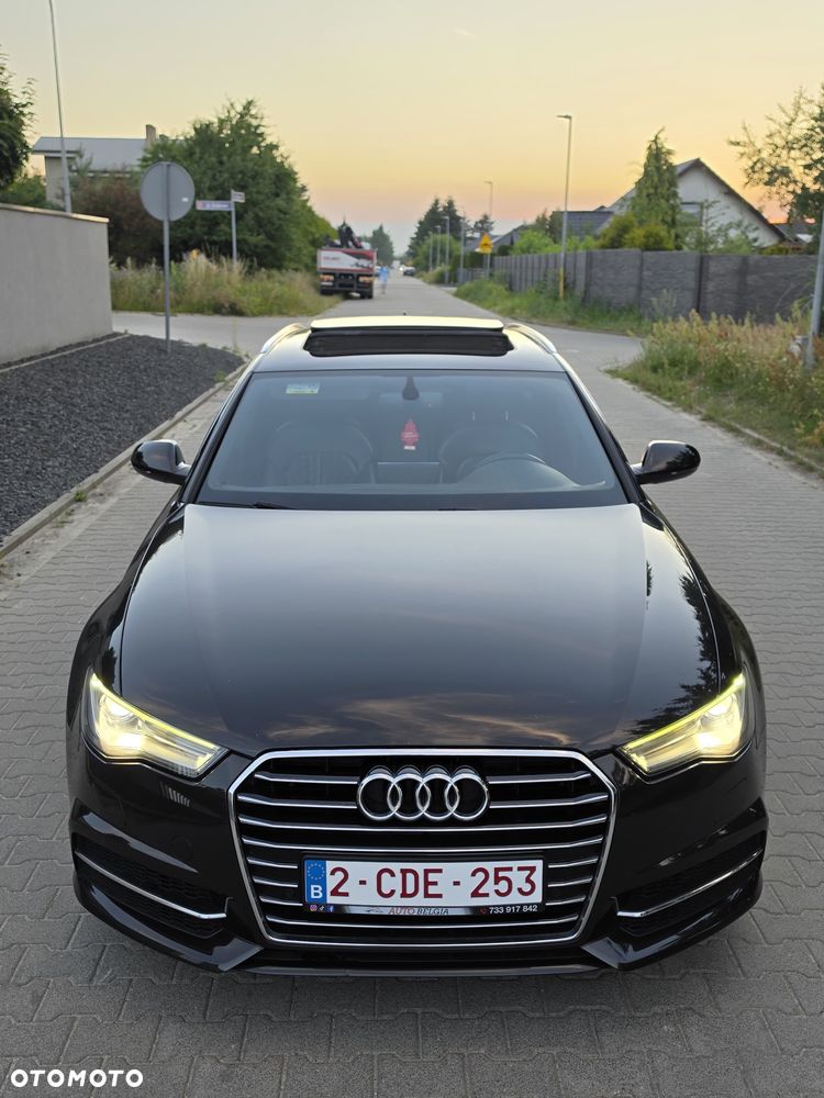 Audi A6 Avant 2.0 TDI ultra S tronic - 5
