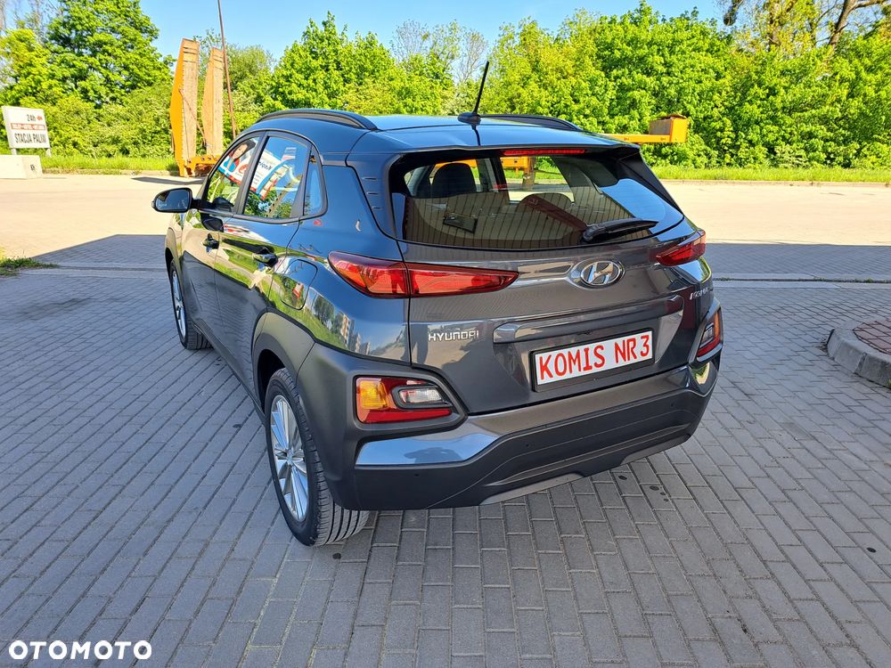 Hyundai Kona - 8