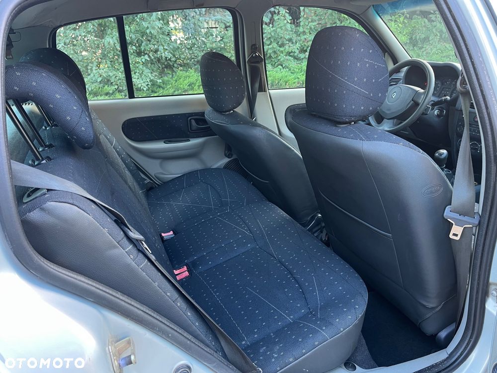 Renault Clio 1.2 Alize - 10