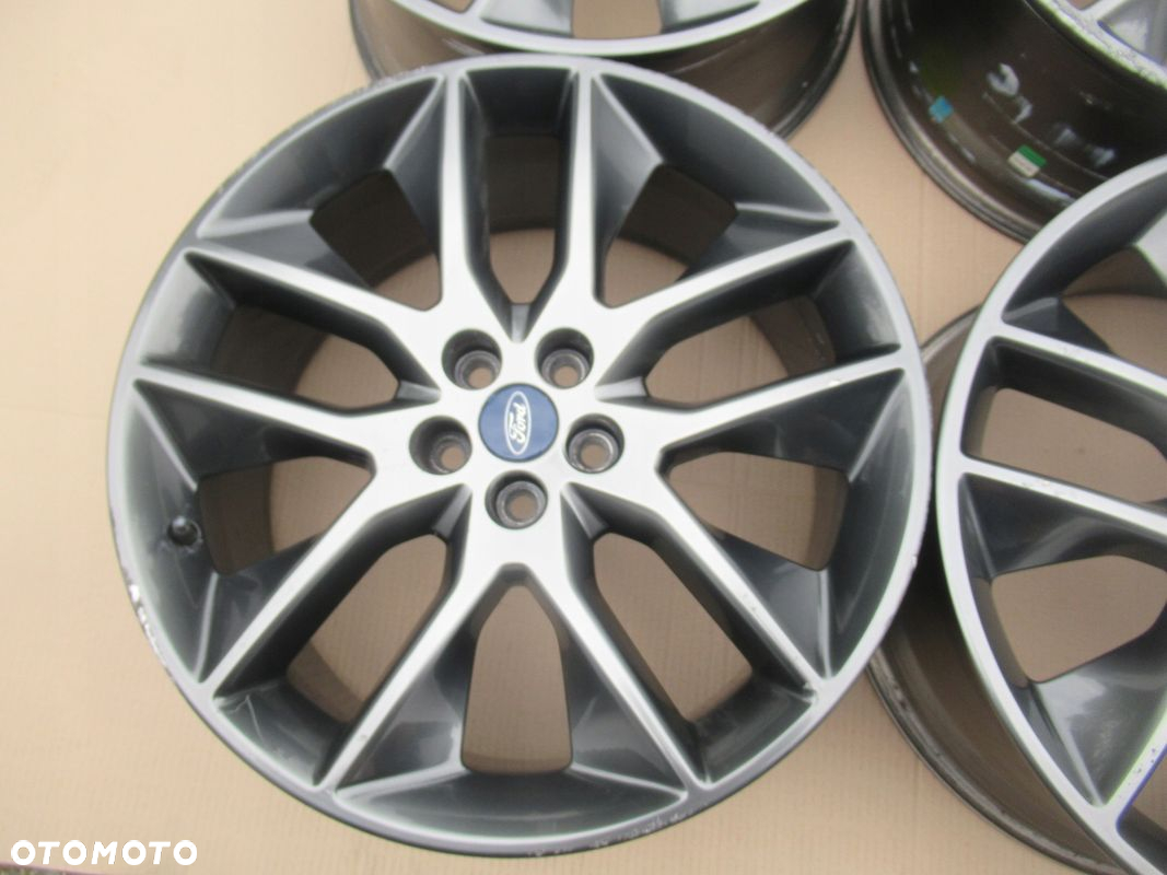 ALUFELGI 4szt R20 FORD EDGE, FOCUS ,C-MAX,MONDEO ,KUGA,S-MAX,GALAXY ,VOLVO - 4
